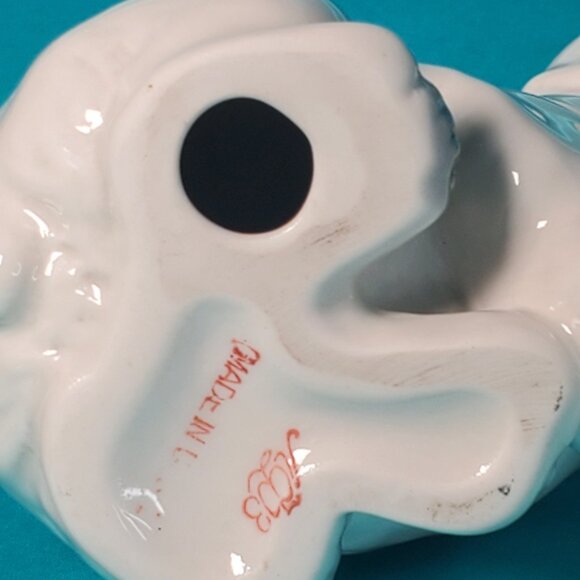 2 POLAR BEARS MATCHING PAIR USSR LOMONSOV - Picture 9 of 10